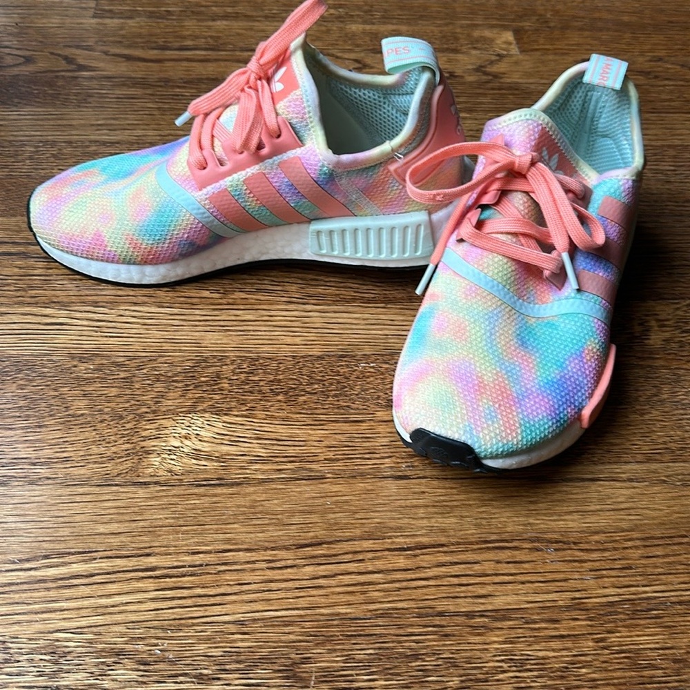 Adidas NMD R1 Tye Dye